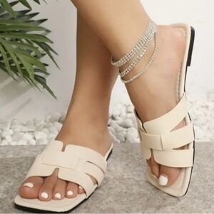 Brand New Sandals, Size 7